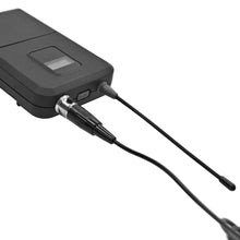 Load image into Gallery viewer, SA-U2HHLV2-2 - 2 Channel UHF Wireless Microphone System with 1 Handheld & 1 Headset Microphone