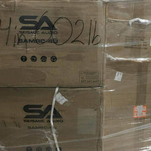 Load image into Gallery viewer, Mixed Lot 0032 - Pro Audio Equipment- Speakers DJ - Subwoofer - Amp - Cables - Returns & Open Box