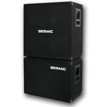 Load image into Gallery viewer, 410 & 115 Bass Guitar Speaker Cabinet Combo