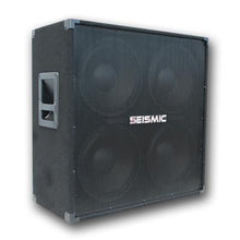 Load image into Gallery viewer, Pair of 412 Guitar Speaker Cabinet Combo