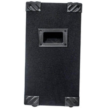 Load image into Gallery viewer, Grindhouse Speakers - GH10L - Passive 10 Inch 2-Way PA/DJ Loudspeaker Cabinet - 600 Watt Full Range PA/DJ Band Live Sound Speaker
