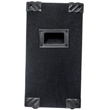 Load image into Gallery viewer, Grindhouse Speakers - GH10L - Pair of Passive 10 Inch 2-Way PA/DJ Loudspeaker Cabinets - 600 Watt Full Range PA/DJ Band Live Sound Speakers