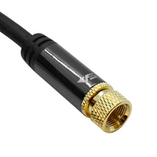 Load image into Gallery viewer, SA-DCAVC01-6 - 6 Foot Digital Audio Video Coaxial Cable - Premium Coax AV Cord