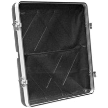 Load image into Gallery viewer, SALWR10D - Lightweight 10 Space ABS Rack Case - 10U PA DJ Stackable Flight Rack Case