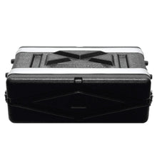 Load image into Gallery viewer, SALWR3S - Lightweight 3 Space Compact ABS Rack Case - 3U PA DJ Shallow Rack Case