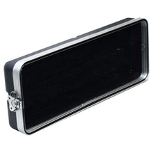 Load image into Gallery viewer, SALWR3S - Lightweight 3 Space Compact ABS Rack Case - 3U PA DJ Shallow Rack Case