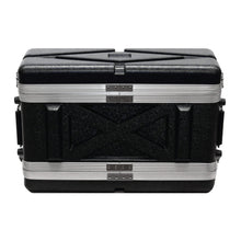 Load image into Gallery viewer, SALWR3S - Lightweight 3 Space Compact ABS Rack Case - 3U PA DJ Shallow Rack Case