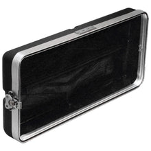 Load image into Gallery viewer, SALWR4M - Lightweight 4 Space Mid-Size ABS Rack Case - 4U PA DJ Medium Depth Rack Case