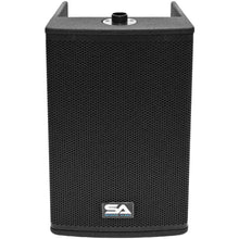 Load image into Gallery viewer, SA-OB1 - Powered Portable Column Array PA System - 6x2 Column Speaker & 10 Inch Subwoofer