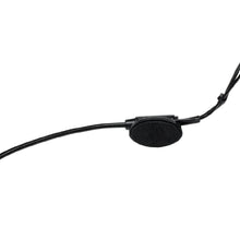Load image into Gallery viewer, SA-U24BHS-2 - Black Headset Microphone for Wireless Mic Systems