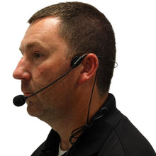 Load image into Gallery viewer, SA-U24BHS - Black Headset Microphone for Wireless Mic Systems