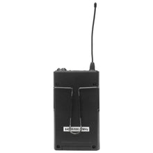 Load image into Gallery viewer, SA-U24BP - Body Pack Transmitter for 1st Generation Wireless Microphone Systems