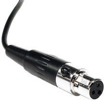 Load image into Gallery viewer, SA-U24LV - Lavalier Microphone for Wireless Microphone System - Lapel, Clip On