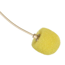 Load image into Gallery viewer, SA-U24SCHS-2 - Beige Headset Microphone for Wireless Mic Systems
