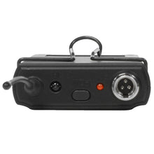 Load image into Gallery viewer, SA-U2HHLV2 - 2 Channel UHF Wireless Microphone System with 1 Handheld & 1 Lavalier Microphone - 1st Generation