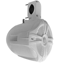 Load image into Gallery viewer, SA-WT65W - Pair of 250 Watt 6.5 Inch 2-Way White Wakeboard Tower Speakers - 500 Watts Total