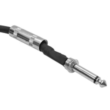 Load image into Gallery viewer, SA16SQ10 - 10 Foot Speakon to 1/4 Inch TS Speaker Cable 16 AWG Copper Conductors