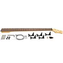Load image into Gallery viewer, SADIYG-21 - Premium Modern Style 5 String Bass Electric DIY Guitar Kit