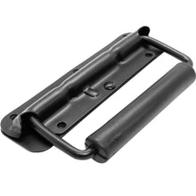 Load image into Gallery viewer, Pair of Black Spring Loaded Speaker Handles