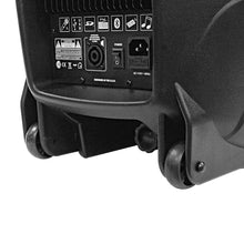 Load image into Gallery viewer, PAIO12 - Active 12 Inch PA Speaker System - Bluetooth, Wireless Mic, Speaker Stands and Cables