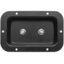 Load image into Gallery viewer, Pair of Dual 1/4 Inch Jack Plate for Guitar, PA Speaker Cabinets