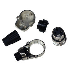 Load image into Gallery viewer, SAPT325 - Adjustable Right Angle 3 Pin XLR Female Connector