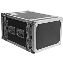 Load image into Gallery viewer, SATAC8U - Heavy Duty 8 Space ATA Rack Case - 8U PA DJ Flight Case
