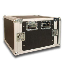 Load image into Gallery viewer, 8 Space Rack Case with 2 Space Drawer