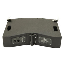 Load image into Gallery viewer, CLA-2x5 - Compact 2x5 Line Array Speaker with Titanium Compression Driver