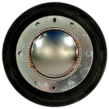 Load image into Gallery viewer, SA-DR1 - 8 Ohm Replacement Titanium Diaphragm - Peavey 22XT Compatible