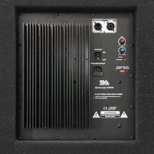 Load image into Gallery viewer, Enforcer Package - Set of 4 Powered 18 Inch Pro Audio Subwoofer Cabinets - PA/DJ