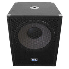 Load image into Gallery viewer, Enforcer II 18" Chest Thumping Pro Audio Subwoofer Cabinet (Pair)