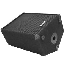 Load image into Gallery viewer, FL-10MP - Pair of Premium 10" PA Floor Monitors with Titanium Horns