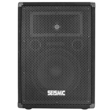 Load image into Gallery viewer, FL-10MP - Pair of Premium 10" PA Floor Monitors with Titanium Horns