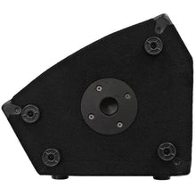 Load image into Gallery viewer, FL-10MP-PW - Premium Powered 2-Way 10" PA Floor Monitor with Titanium Horn