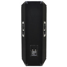 Load image into Gallery viewer, FL-122P - Pair of Dual Premium 12" PA/DJ Speaker Cabinets with Titanium Horns
