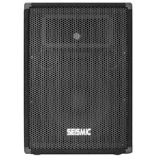 Load image into Gallery viewer, FL-12MP - Pair of Premium 12" PA Floor Monitors with Titanium Horns
