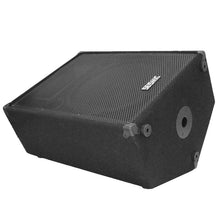 Load image into Gallery viewer, FL-15MP - Pair of Premium 15" PA Floor Monitors with Titanium Horns