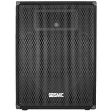 Load image into Gallery viewer, FL-15MP - Pair of Premium 15" PA Floor Monitors with Titanium Horns