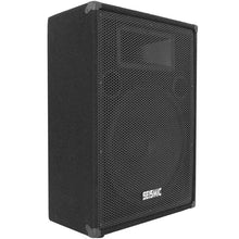 Load image into Gallery viewer, FL-15MP - Premium 15" PA Floor Monitors with Titanium Horns