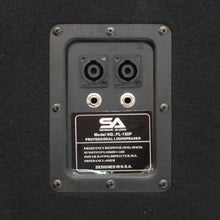 Load image into Gallery viewer, Pair of Dual 15" PA DJ Speakers, Pair of Powered 18" Subs, and Cables