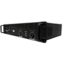 Load image into Gallery viewer, Pair of 12" Floor Monitors, Amplifier, and Cables (Add On)
