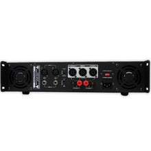 Load image into Gallery viewer, Pair of 12" Wedge Floor Monitors, Amplifier, and Cables (Add On)