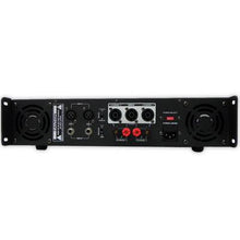 Load image into Gallery viewer, Pair of 12" Floor Monitors, Amplifier, and Cables (Add On)