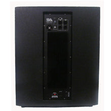 Load image into Gallery viewer, Magma-118S-PW - Active 18" High Power Subwoofer Cabinets (Pair)