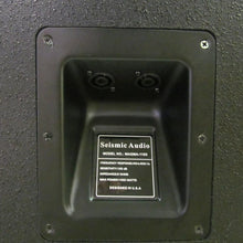 Load image into Gallery viewer, Magma-118S - Passive 18" High Power Subwoofer Cabinets (Pair)