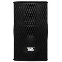 Load image into Gallery viewer, Magma-12 - Pair of Premium 12" Full Range / Bi-Amp 2-Way Loudspeaker Cabinets