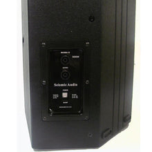 Load image into Gallery viewer, Magma-15 - Pair of Premium 15" Full Range / Bi-Amp 2-Way Loudspeaker Cabinets