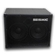 Load image into Gallery viewer, MB-210 2x10 Bass Cabinet / Tolex Cover with Volume Control