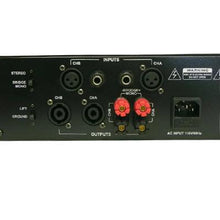 Load image into Gallery viewer, MBG-4000 Power Amplifier